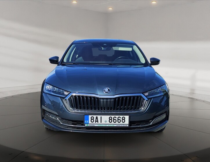 Škoda Octavia 3