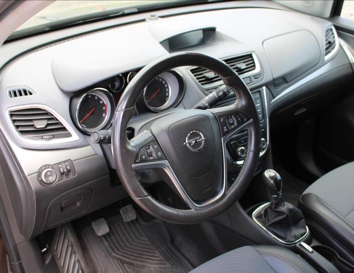 Opel Mokka 10