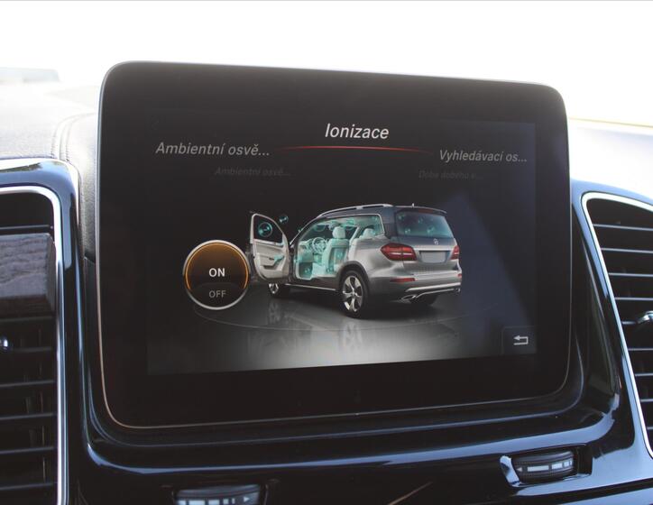 Mercedes-Benz GLS 25