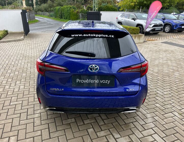 Toyota Corolla 5