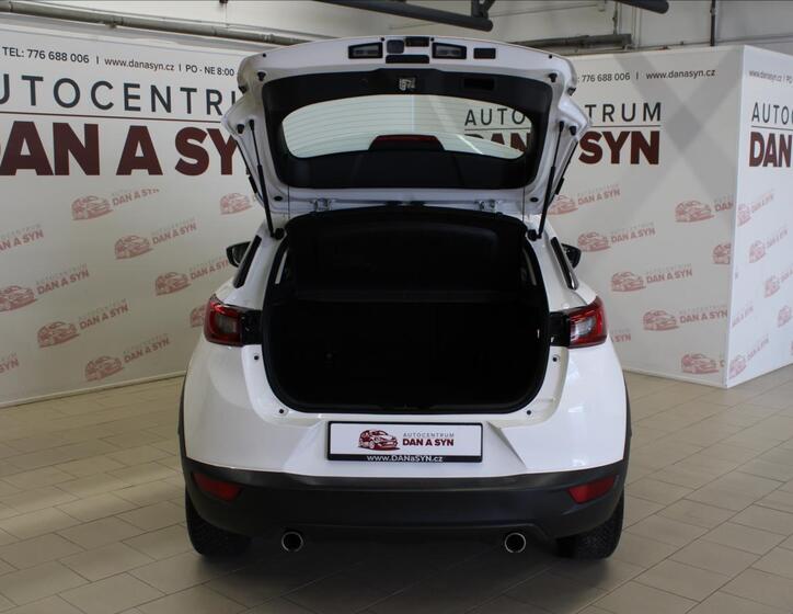 Mazda CX-3 7
