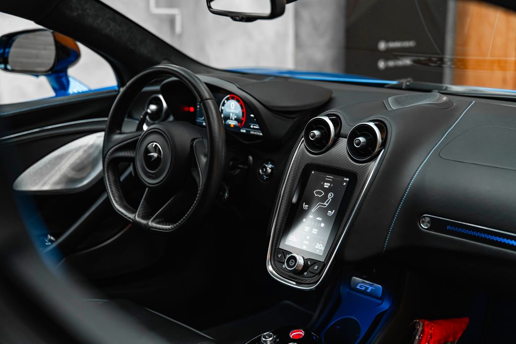 McLaren Ostatní