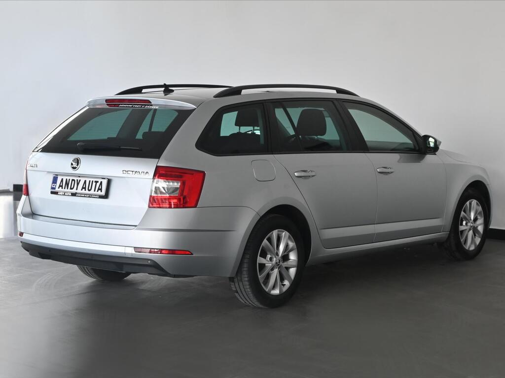Škoda Octavia 3