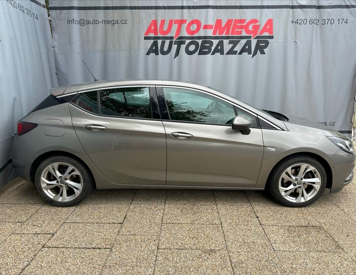 Opel Astra 4