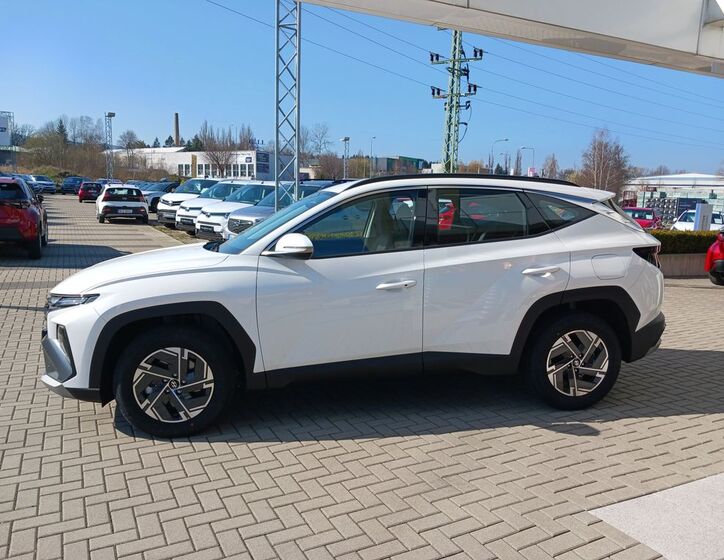 Hyundai Tucson 3