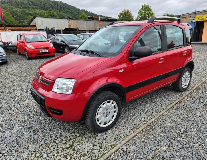 Fiat Panda 6