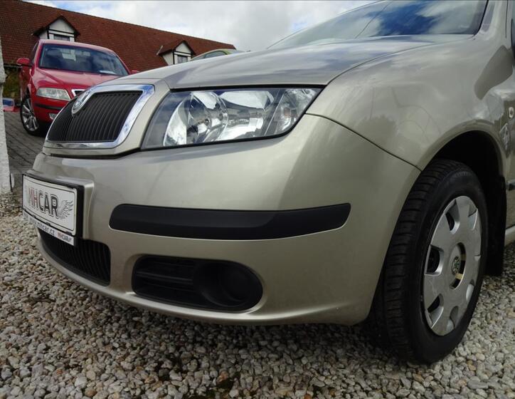 Škoda Fabia 13