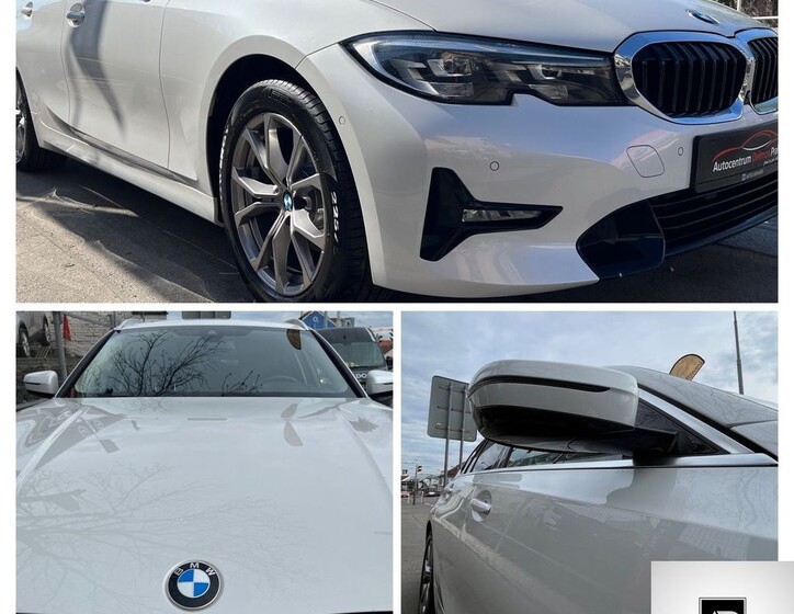 BMW Řada 3 14
