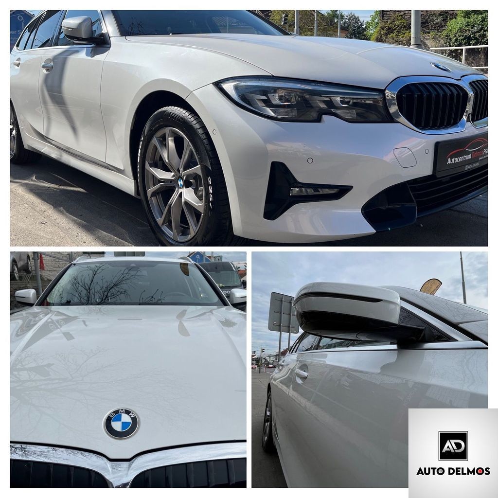 BMW Řada 3