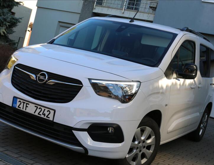 Opel Combo 6