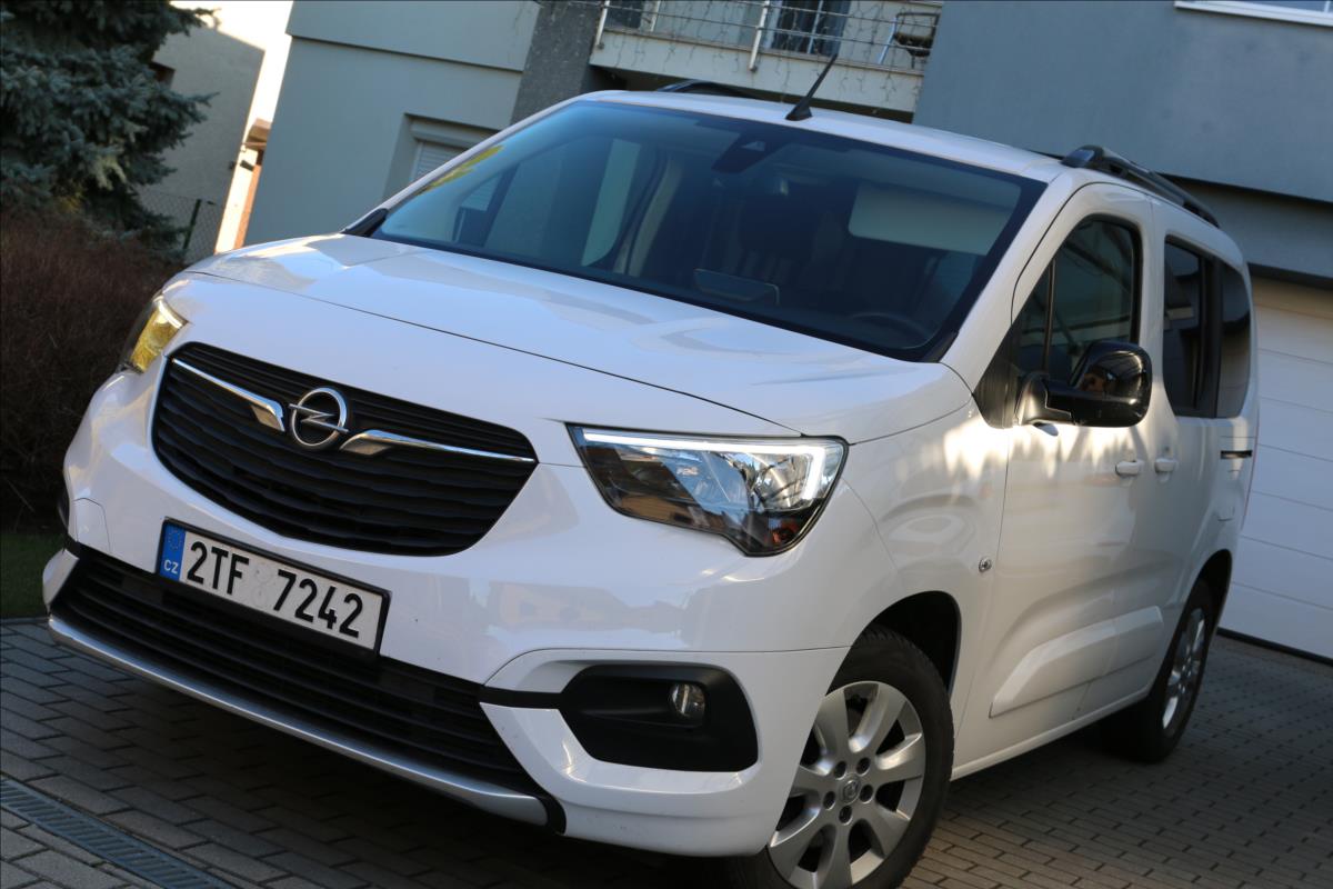 Opel Combo