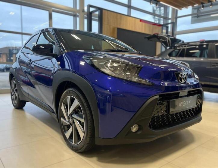 Toyota Aygo 1