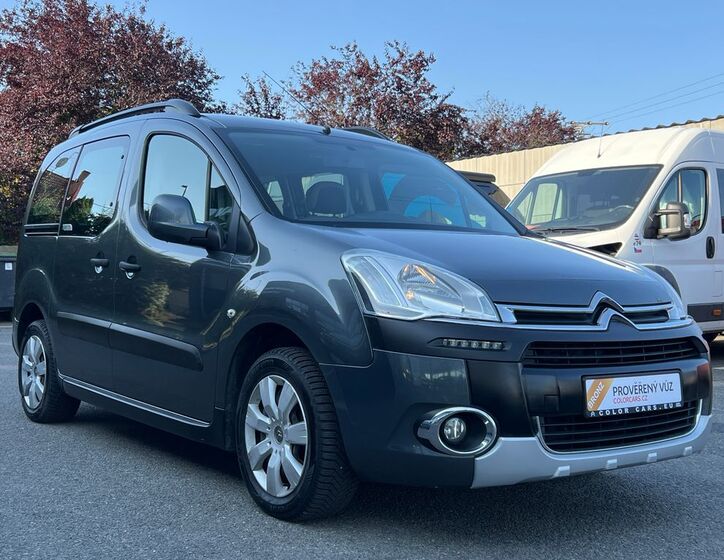 Citroën Berlingo 15