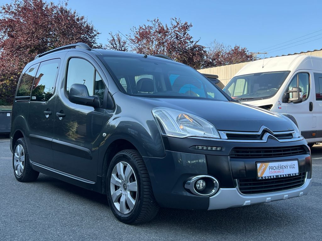 Citroën Berlingo