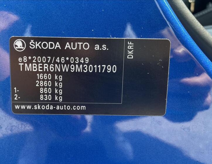 Škoda Scala 68
