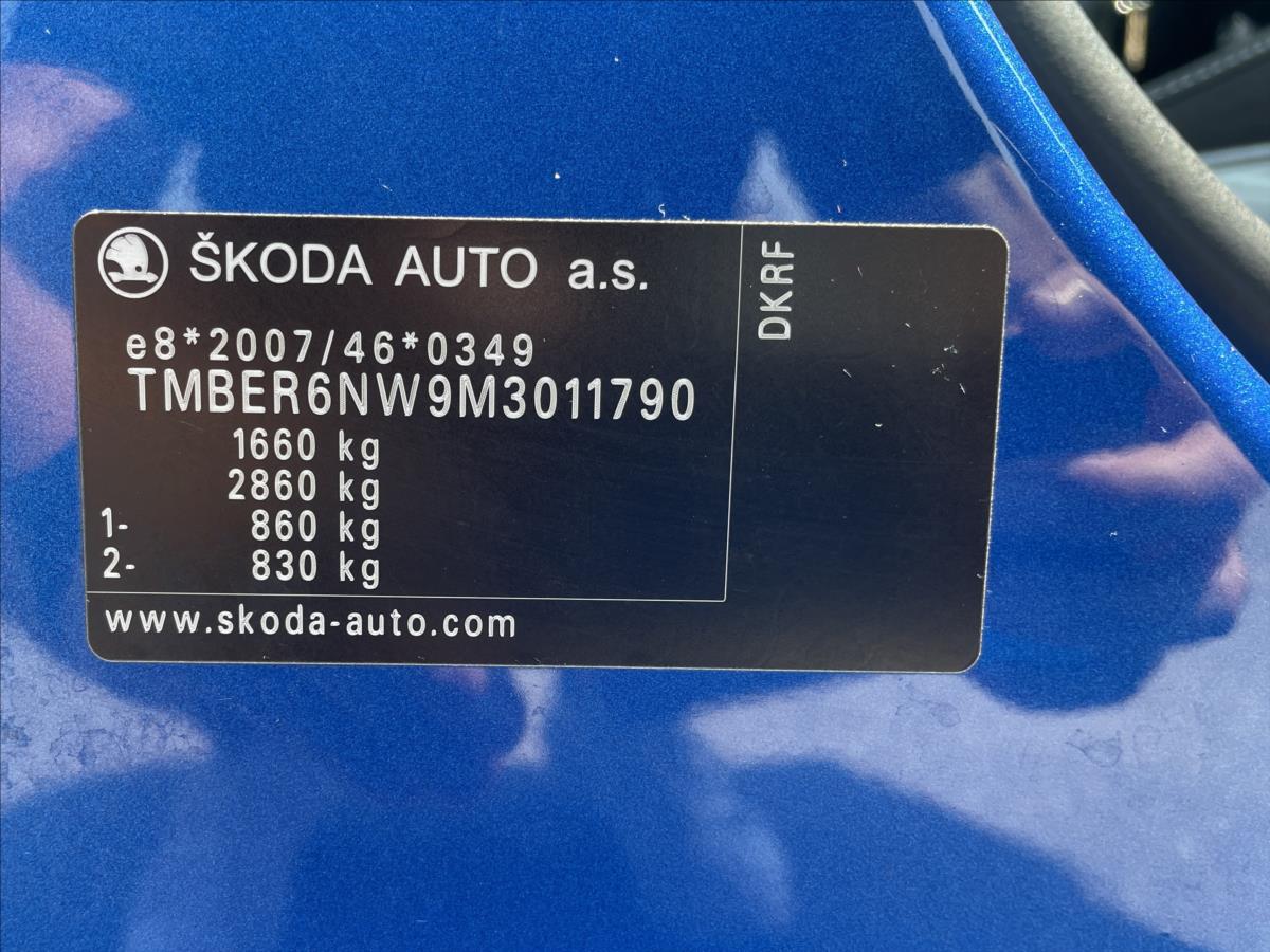 Škoda Scala