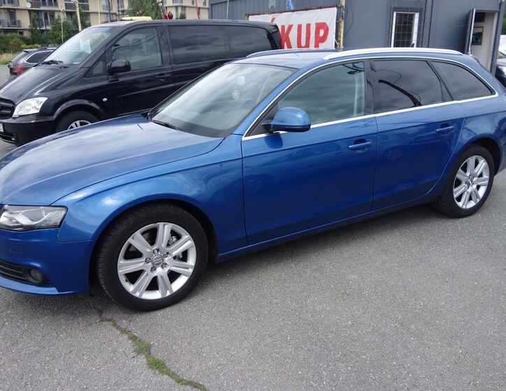 Audi A4 2