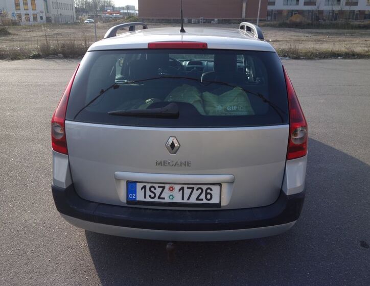 Renault Mégane 6