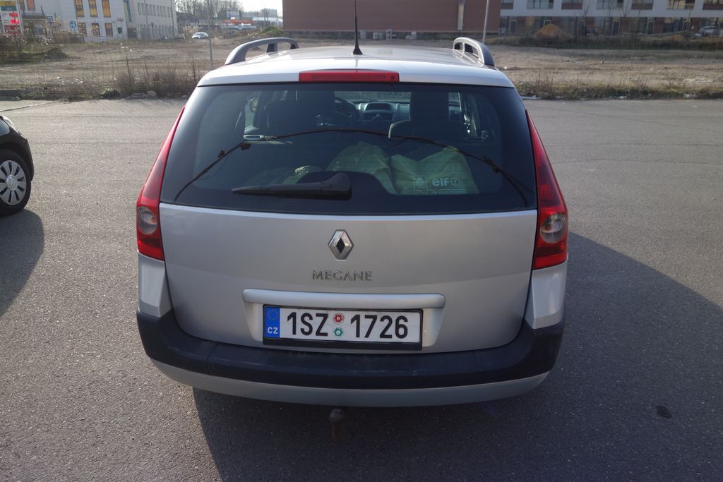 Renault Mégane