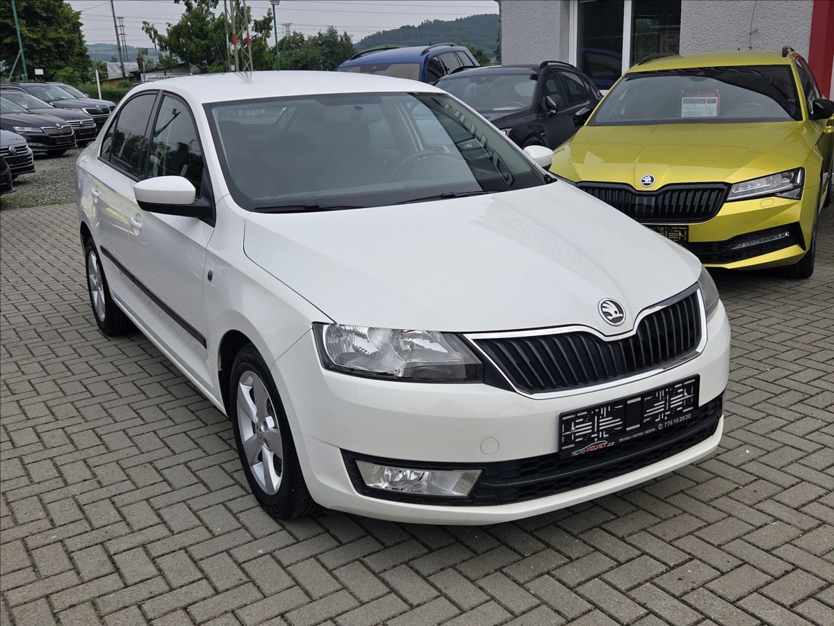 Škoda Rapid