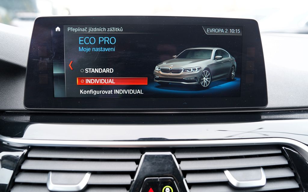 BMW Řada 5