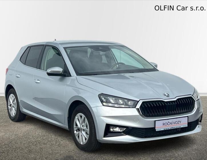 Škoda Fabia 7
