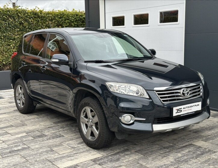 Toyota RAV4 3