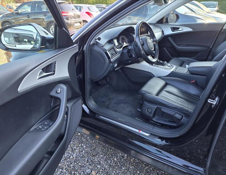Audi A6 9