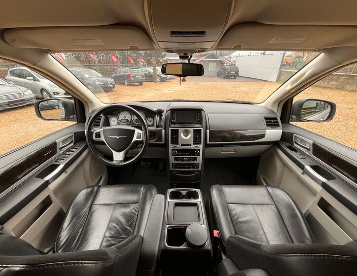 Chrysler Grand Voyager 26
