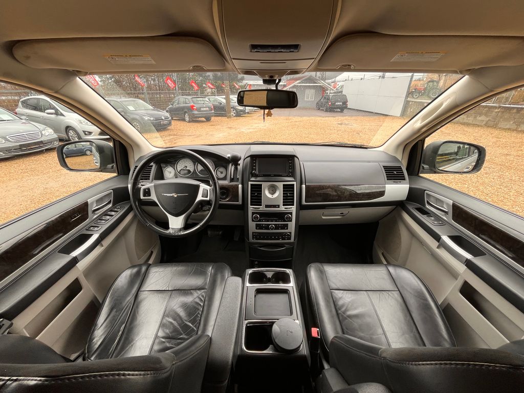Chrysler Grand Voyager