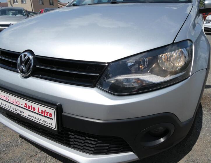 Volkswagen Polo 4