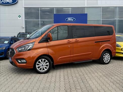 Ford Tourneo Custom
