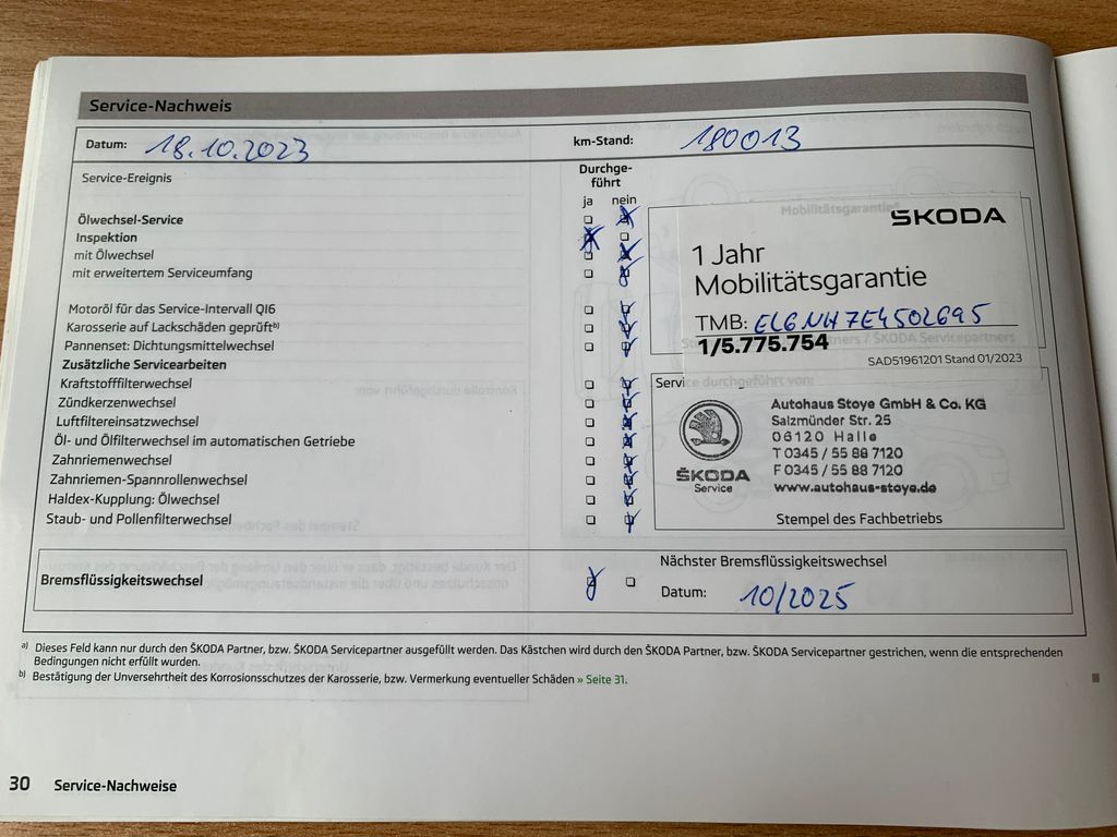 Škoda Rapid