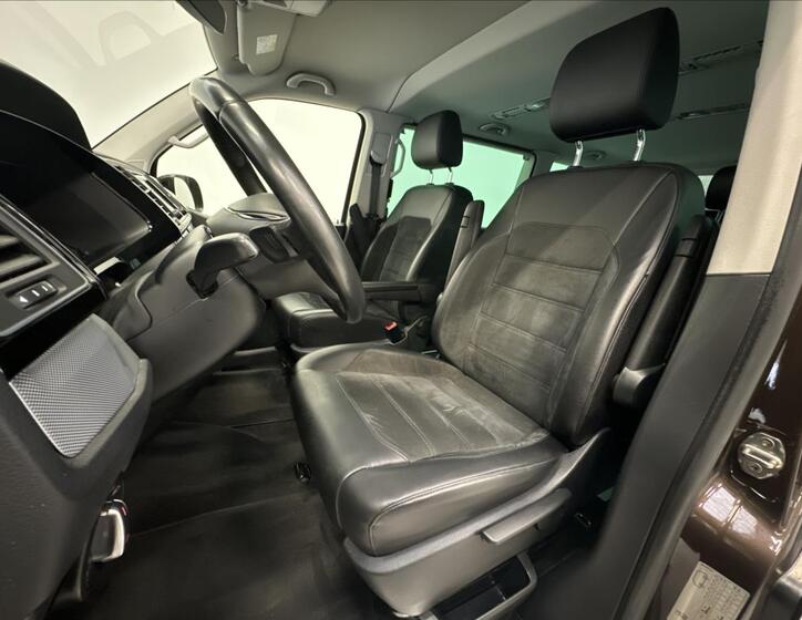 Volkswagen Multivan 20