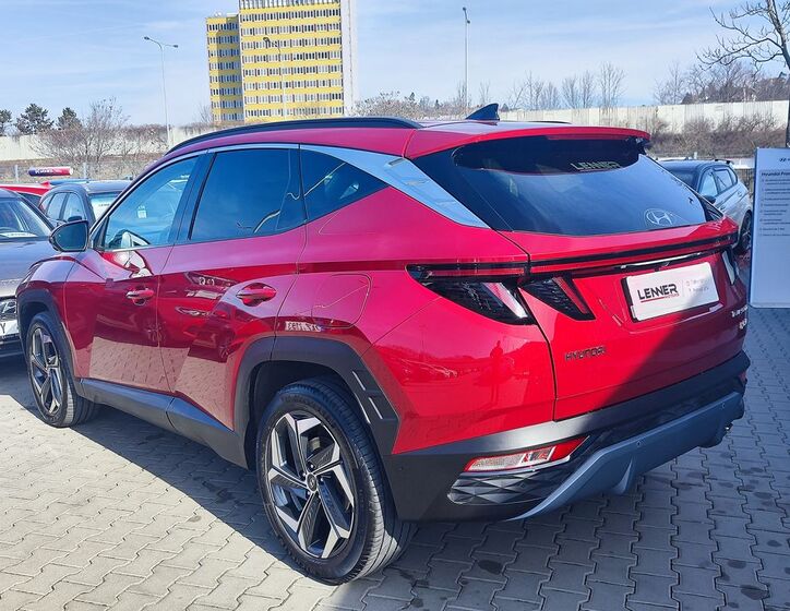 Hyundai Tucson 7