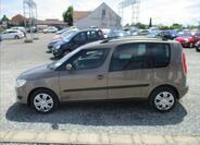 Škoda Roomster 4