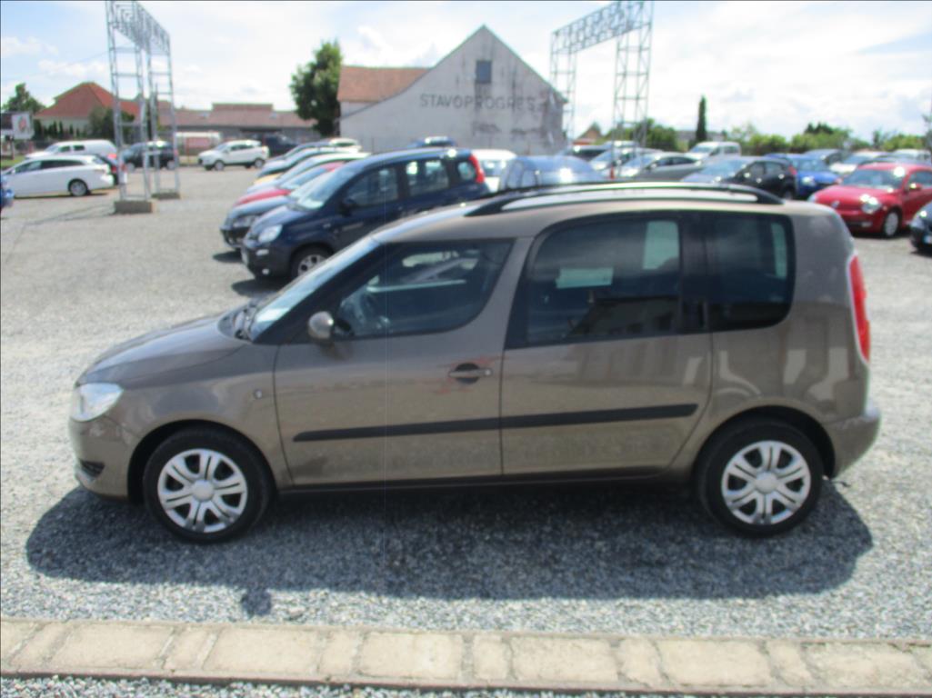 Škoda Roomster