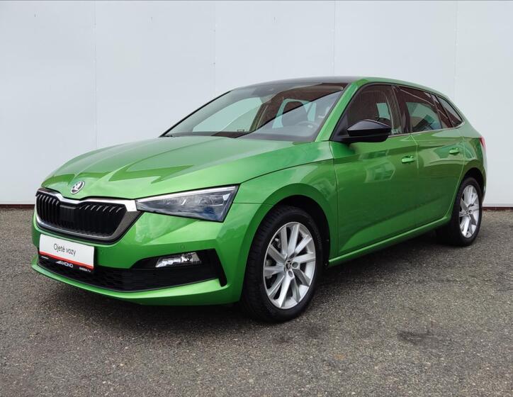 Škoda Scala 1