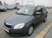 Škoda Fabia 3