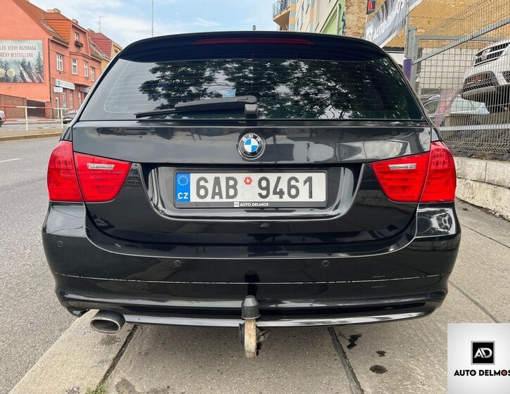 BMW Řada 3 5