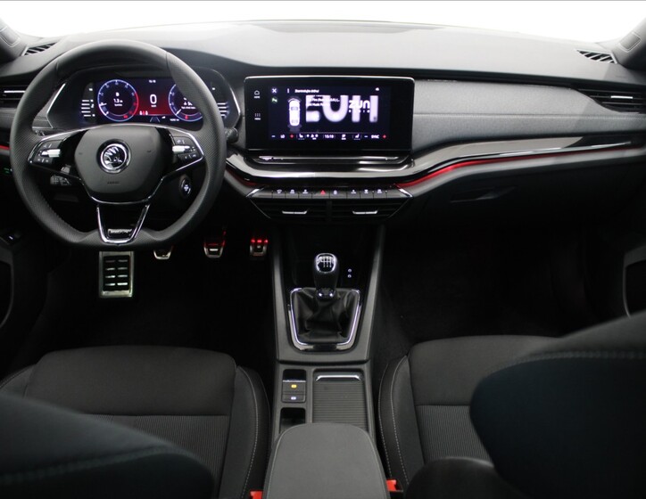 Škoda Octavia 8