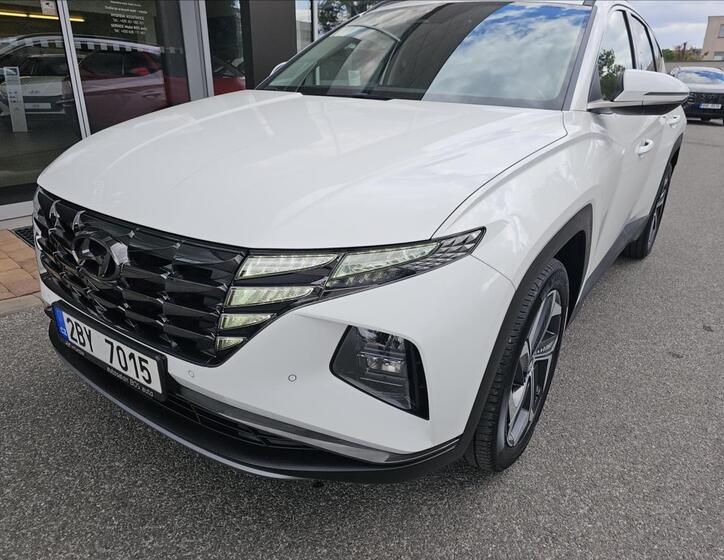 Hyundai Tucson 4