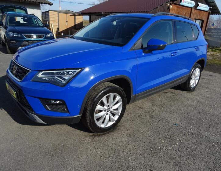Seat Ateca 5
