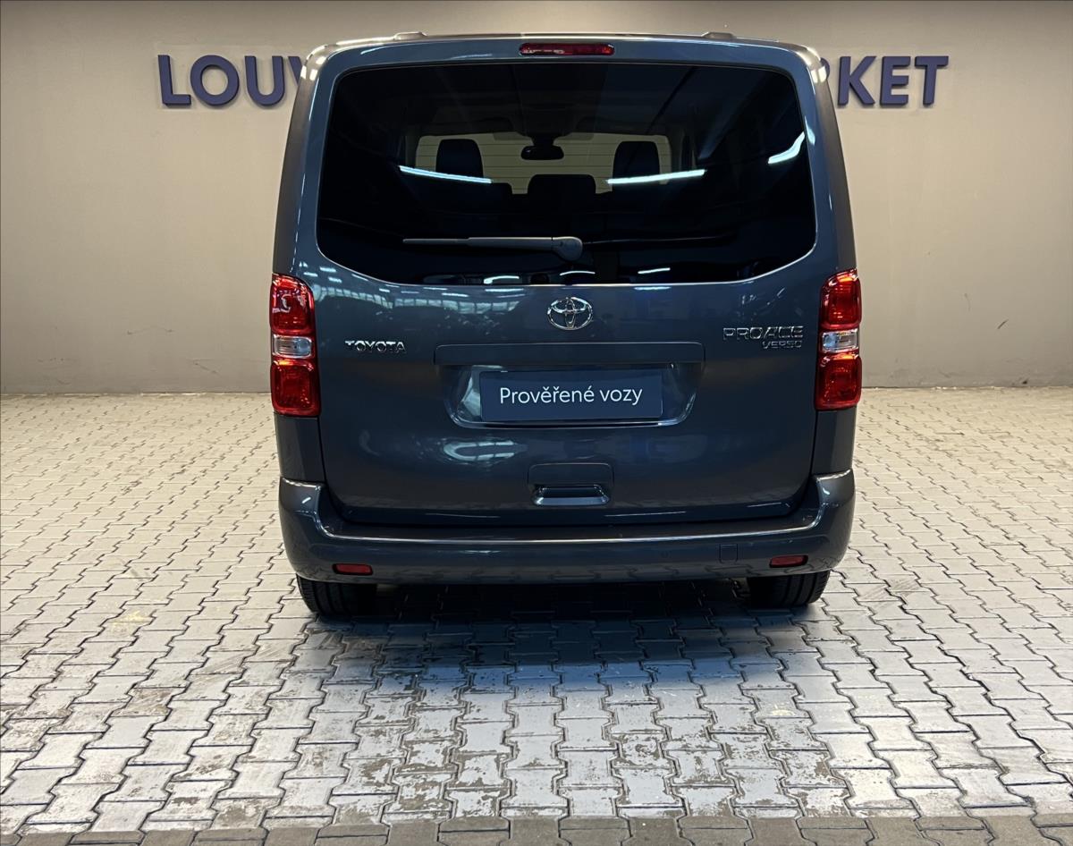 Toyota ProAce Verso