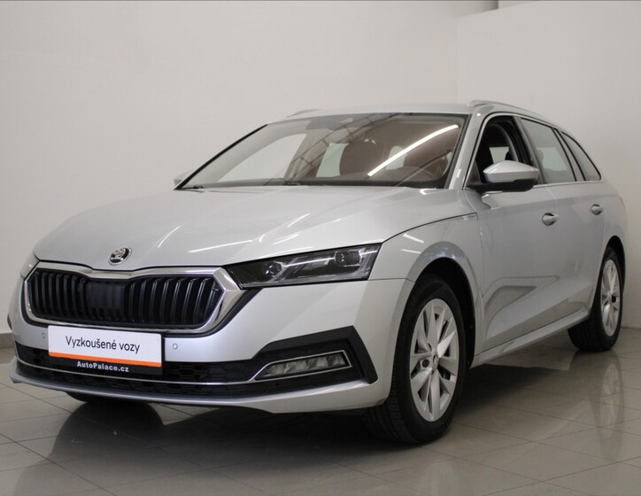 Škoda Octavia 1