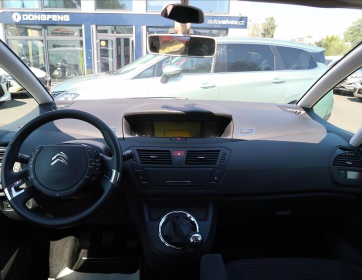 Citroën C4 Picasso 17
