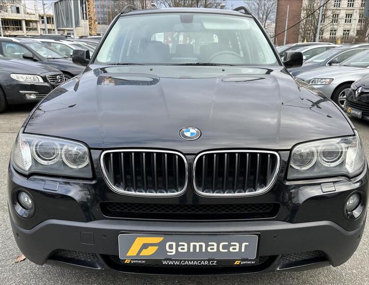 BMW X3 1