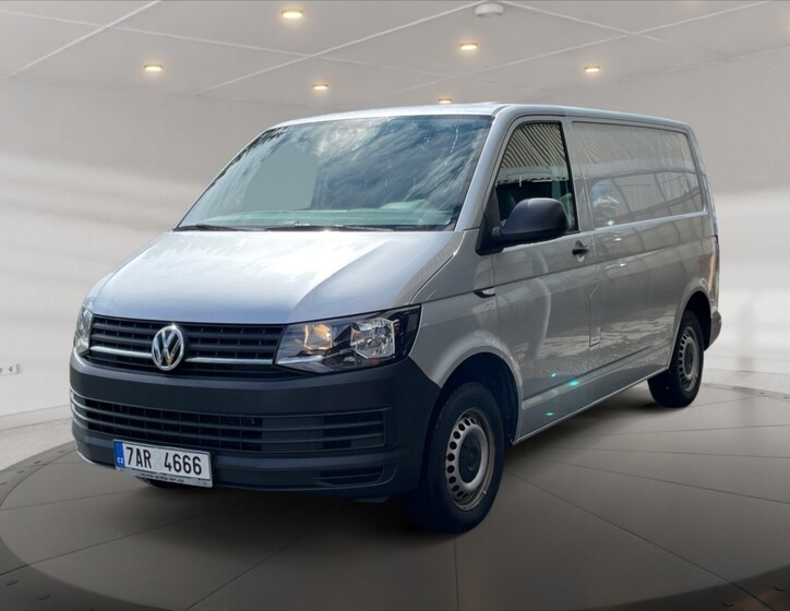 Volkswagen Transporter 3