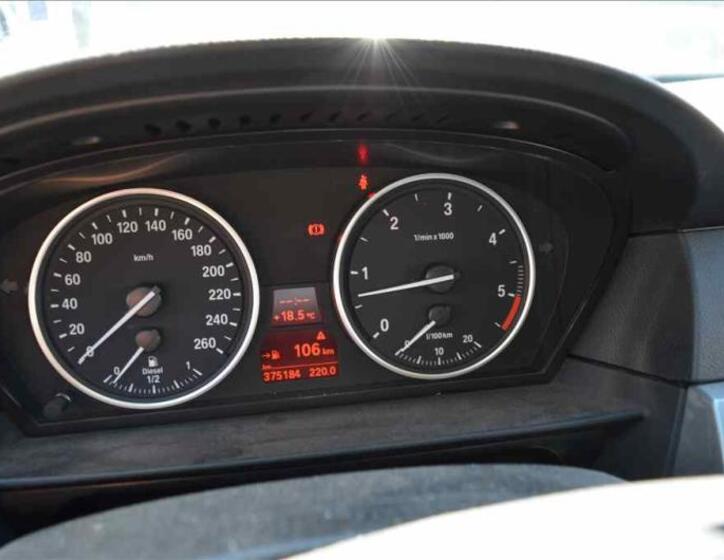 BMW Řada 5 21