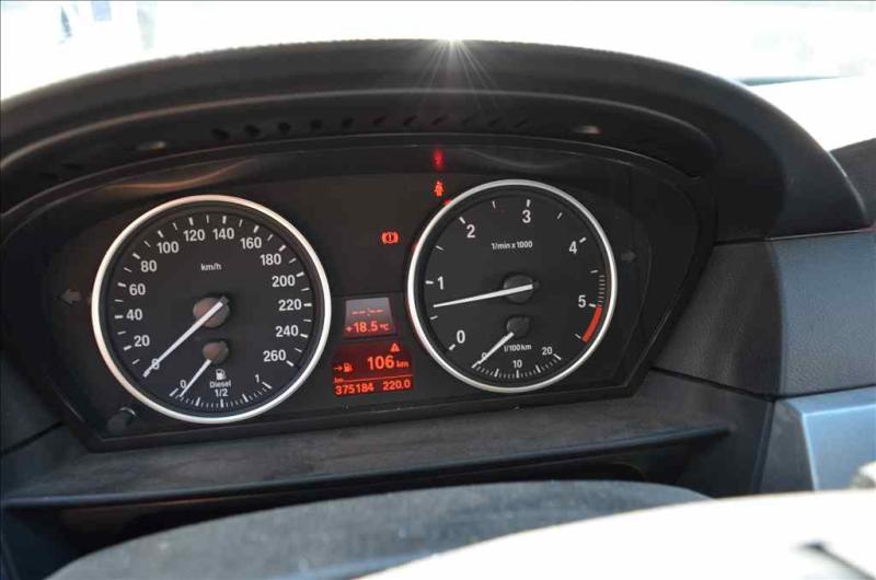 BMW Řada 5